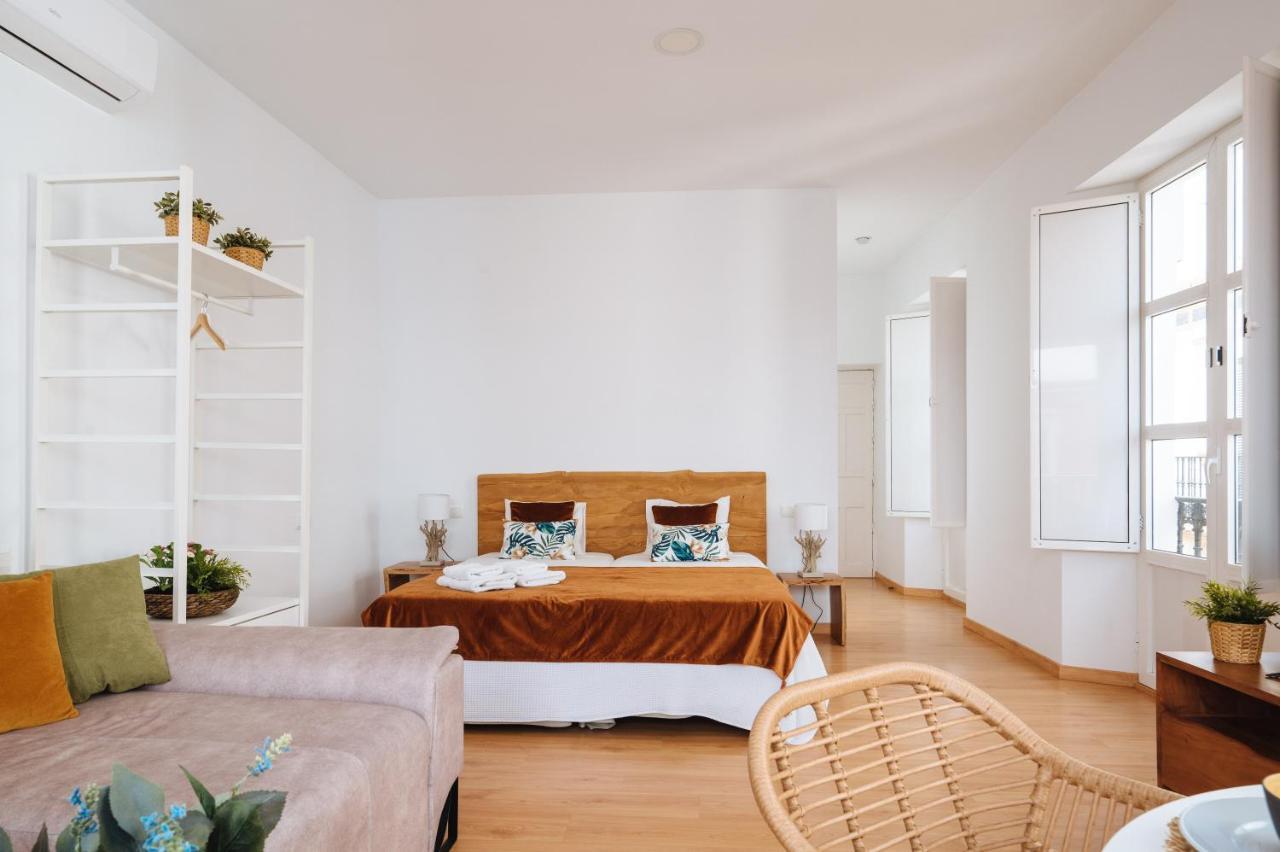 Hostly Rivero 2A Center Loft-Fibre-Communal Terrace-Parking Optional-Cless Seville Exterior photo