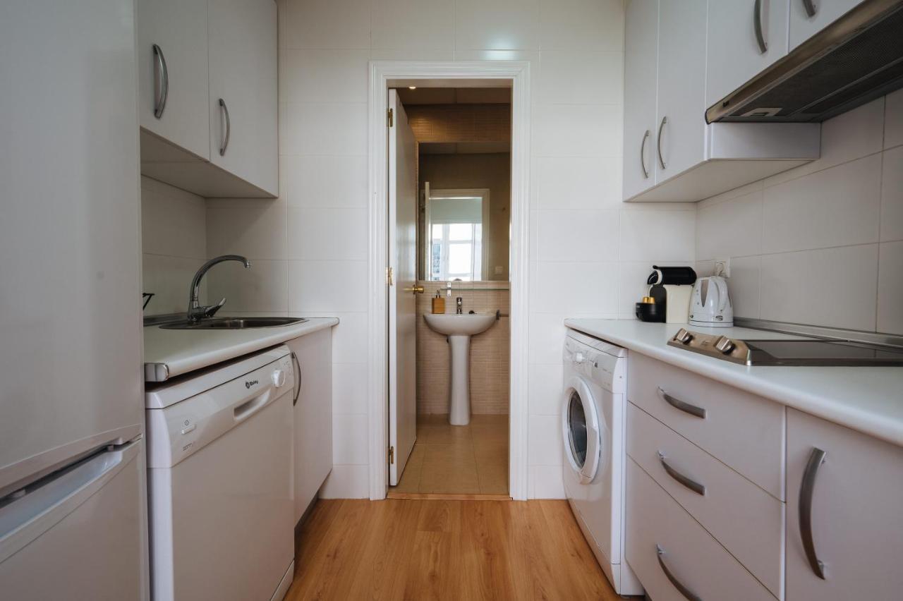 Hostly Rivero 2A Center Loft-Fibre-Communal Terrace-Parking Optional-Cless Seville Exterior photo