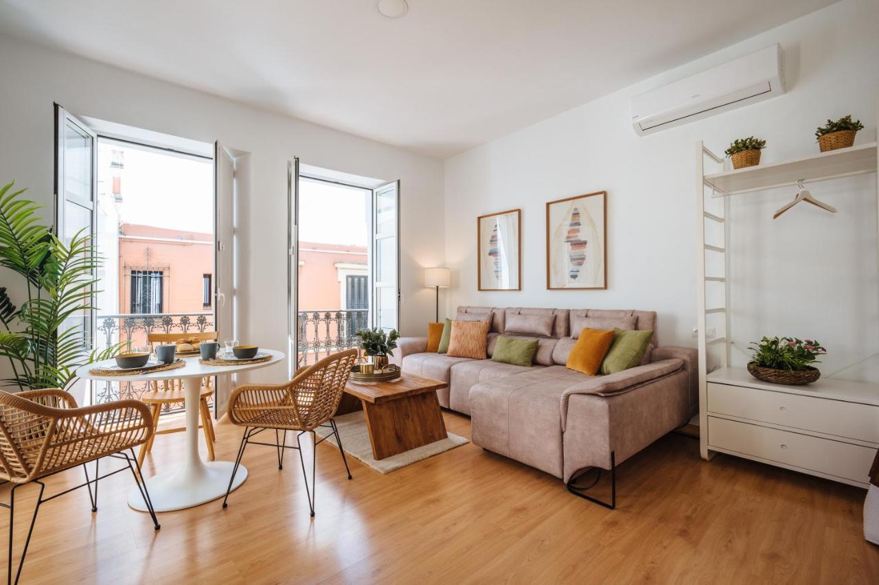 Hostly Rivero 2A Center Loft-Fibre-Communal Terrace-Parking Optional-Cless Seville Exterior photo