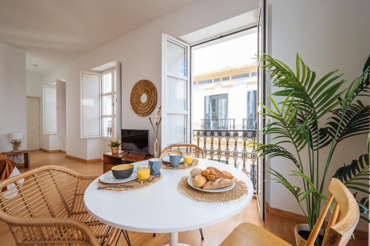 Hostly Rivero 2A Center Loft-Fibre-Communal Terrace-Parking Optional-Cless Seville Exterior photo